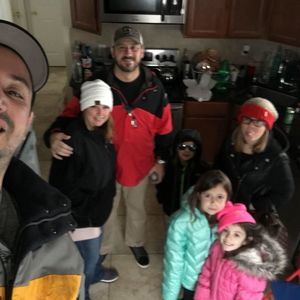 Meet your Posher, Michael